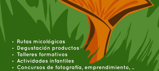 Micosfera 2019 – 6 y 7 Diciembre en Castilblanco. Micosfera 2019 – 6 y 7 Diciembre en Castilblanco.