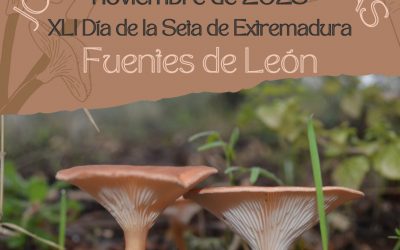 XX Jornadas Micológicas – Fuentes de León