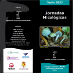 Jornada Micológica Coria 2023 - MICOEX - Setas extremadura