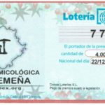 LOTERÍA NAVIDAD MICOEX 2025